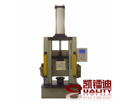 KLD(1231)10000N氣動彈簧分選壓力試驗機