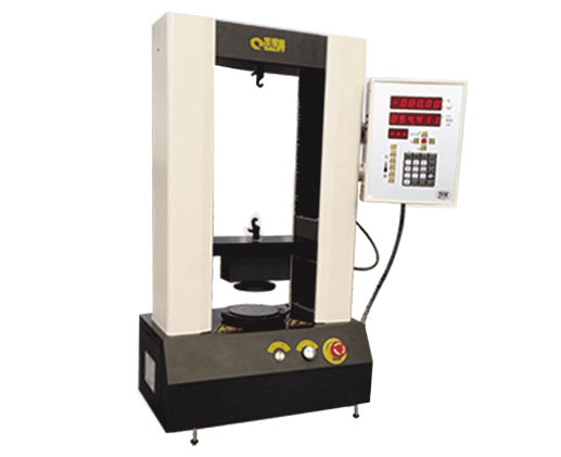 全自動彈簧拉壓試驗機