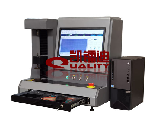 KLD(1421E)5-200N微機控制彈簧拉壓試驗機