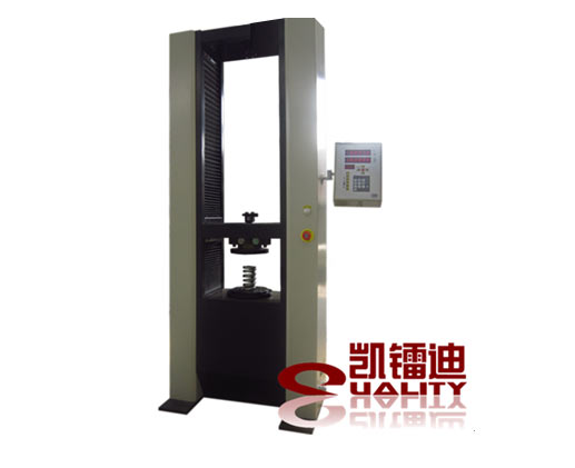 KLD(1121)10000-30000N全自動彈簧拉壓試驗機