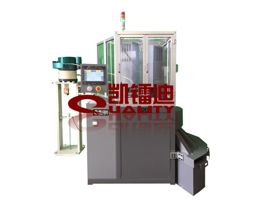 KLD-F(1221)全自動彈簧負荷分選試驗機