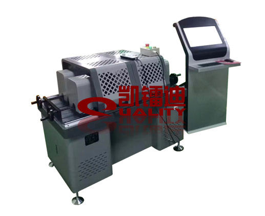 KPD-105W4(1224)四工位卧式（彈簧）扭轉疲勞試驗機